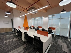 Team Area in  Office Space at Baner Gaon – for Rent