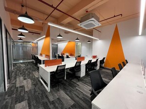 Team Area in  Office Space at Baner Gaon – for Rent