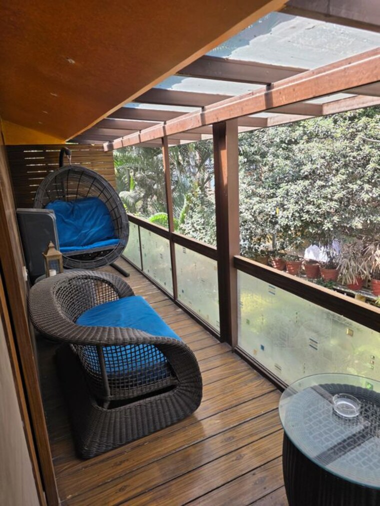 Balcony, adarsh-vista 5 Bedroom 4500 Sq.Ft. Apartment In Doddanekundi Bangalore 10352695