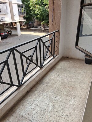 Balcony in 2 BHK Apartment at Sacred Heart Town, Wanowrie – for Rent