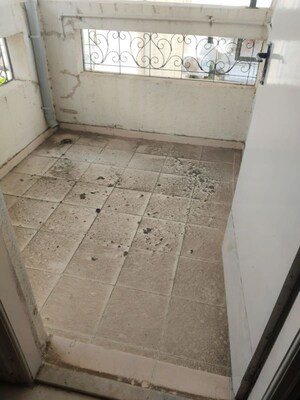 Bathroom in 2 BHK Apartment at Sacred Heart Town, Wanowrie – for Rent