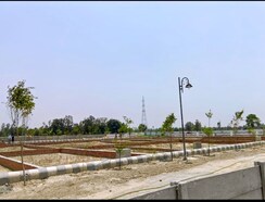 Plot For Sale in Krishna Iscon Valley