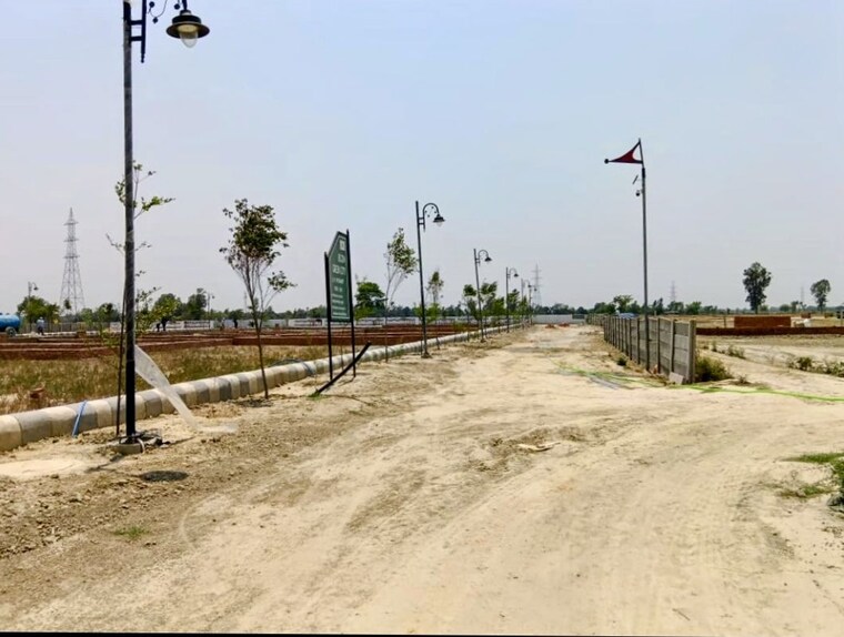 undefined, krishna-iscon-valley  1125 Sq.Ft. Plot In Gosainganj Lucknow 10352702