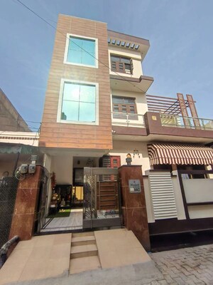 4 BHK Independent House For Sale in Ram Nagar
