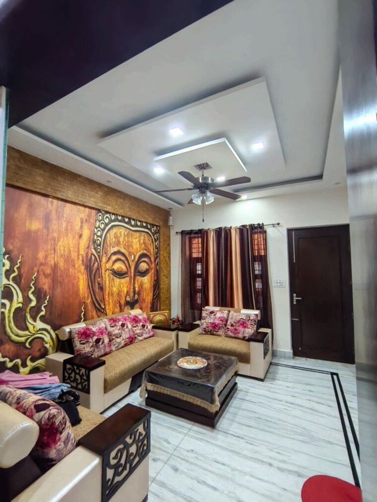 Living Room, ram nagar 4 Bedroom 1827 Sq.Ft. Independent House In Ram Nagar Ambala 10352657