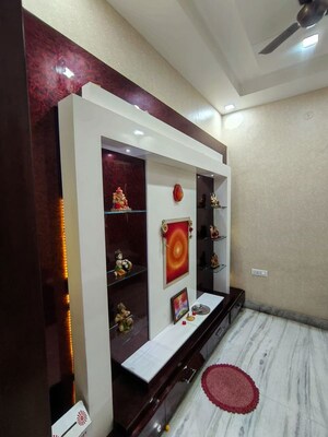 Furnished Amenities in 4 BHK Independent House at Ram Nagar – for Sale