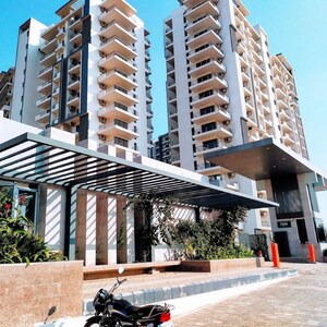3 BHK Apartment – Exterior View View at Godrej Oasis, Sector 88a - for Sale