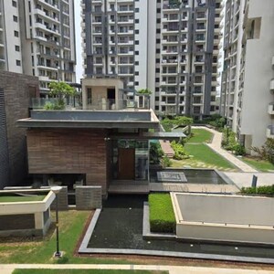 3 BHK Apartment – Exterior View View at Godrej Oasis, Sector 88a - for Sale