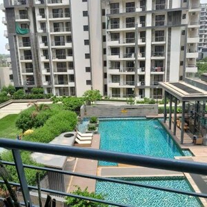 Balcony in 3 BHK Apartment at Godrej Oasis, Sector 88a – for Sale