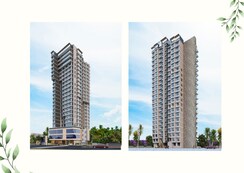 2 BHK Apartment For Sale in Borivali West
