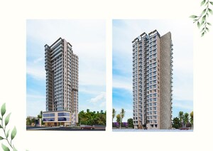 2 BHK Apartment For Sale in Borivali West
