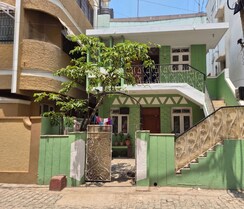 4 BHK + Pooja Room Independent House For Sale in Richmond Town
