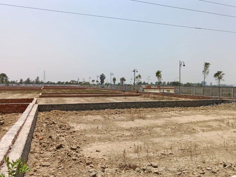 undefined, krishna-iscon-valley  1200 Sq.Ft. Plot In Gosainganj Lucknow 10352709
