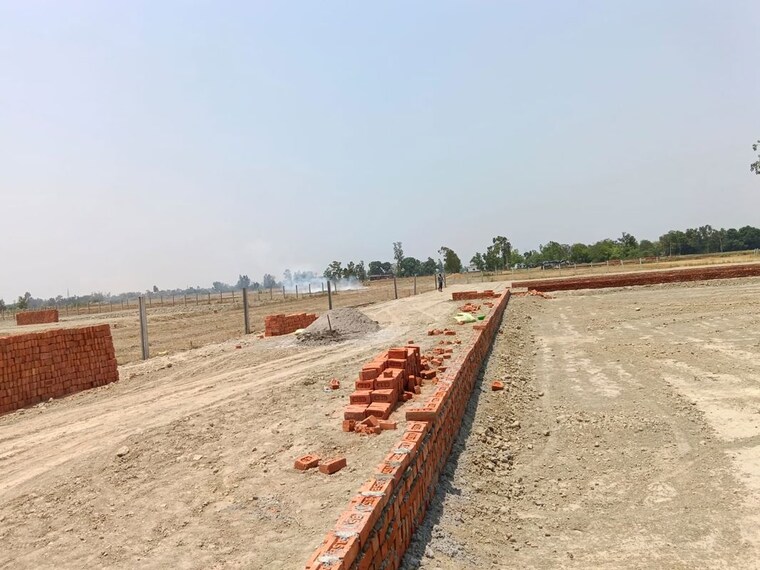 undefined, krishna-iscon-valley  1200 Sq.Ft. Plot In Gosainganj Lucknow 10352709