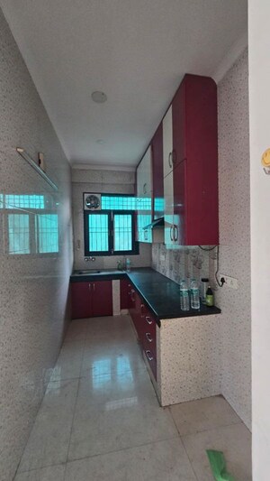 Kitchen in 2 BHK Builder Floor at Sector 46 – for Rent