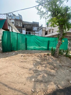  Plot – Exterior View View at Ambabari - for Sale