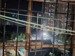 2 BHK Apartment – Exterior View View at Runwal Garden City, Balkum Pada - for Rent