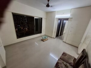 Living Room in 2 BHK Apartment at Runwal Garden City, Balkum Pada – for Rent