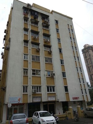 3 BHK Apartment – Exterior View View at Breach Candy - for Sale