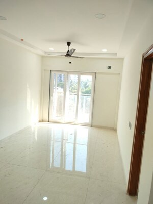 Building Lobby in 3 BHK Apartment at Aastha Heights, Goregaon West – for Rent