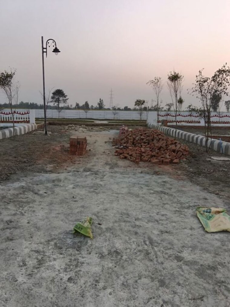 undefined, krishna-iscon-valley  1300 Sq.Ft. Plot In Gosainganj Lucknow 10352753