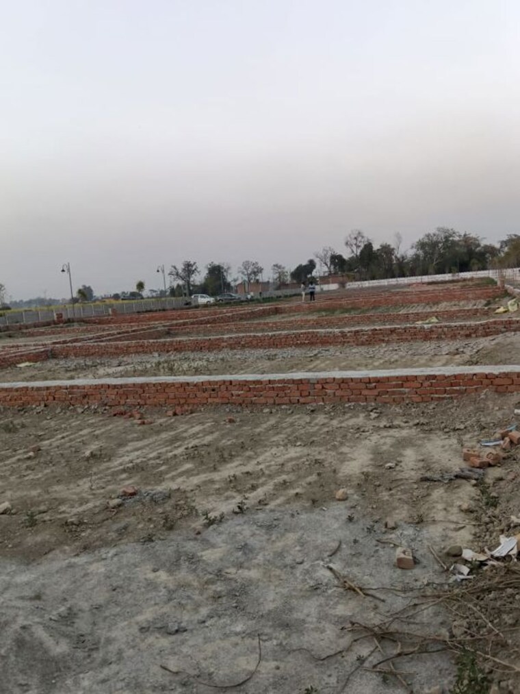 undefined, krishna-iscon-valley  1300 Sq.Ft. Plot In Gosainganj Lucknow 10352753