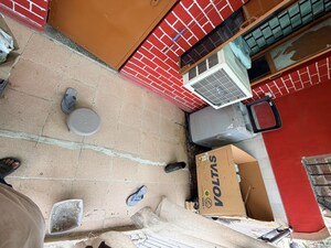 Balcony in 1 BHK Builder Floor at Sector 2 – for Rent