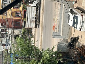 1 BHK Builder Floor – Exterior View View at Sector 2 - for Rent