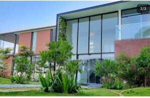 3 BHK Apartment – Exterior View View at High Grounds - for Sale