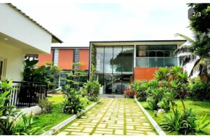 3 BHK Apartment – Exterior View View at High Grounds - for Sale