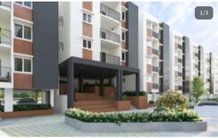 3 BHK Apartment For Sale in High Grounds