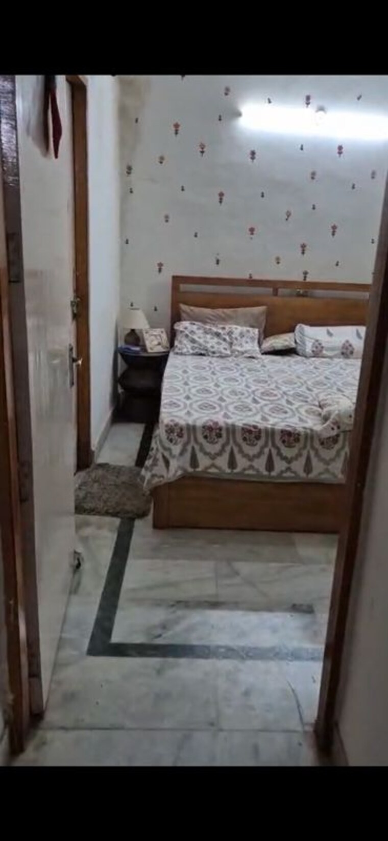 Bedroom, s-s-southend 2 Bedroom 200 Sq.Ft. Builder Floor In Sector 49 Gurgaon 10352746