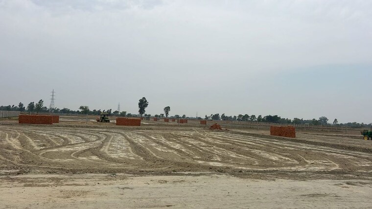undefined, krishna-iscon-valley  1375 Sq.Ft. Plot In Gosainganj Lucknow 10352767