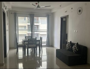 Living Room in 3 BHK Apartment at Dwaravati Residency Yapral, Yapral – for Sale