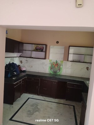 Kitchen in 2 BHK Builder Floor at Sector 10 – for Rent