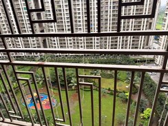 1 BHK + Store Room Apartment For Rent in Regency Anantam