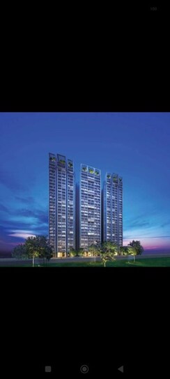 2 BHK Apartment For Rent in Indiabulls One Indiabulls