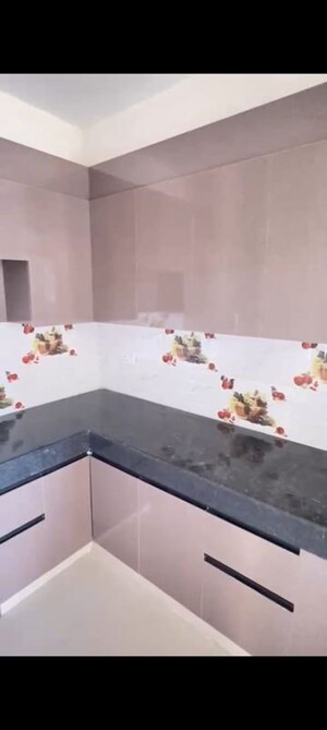 Kitchen in 3.5 BHK Apartment at Windsor Paradise 2, Raj Nagar Extension – for Rent