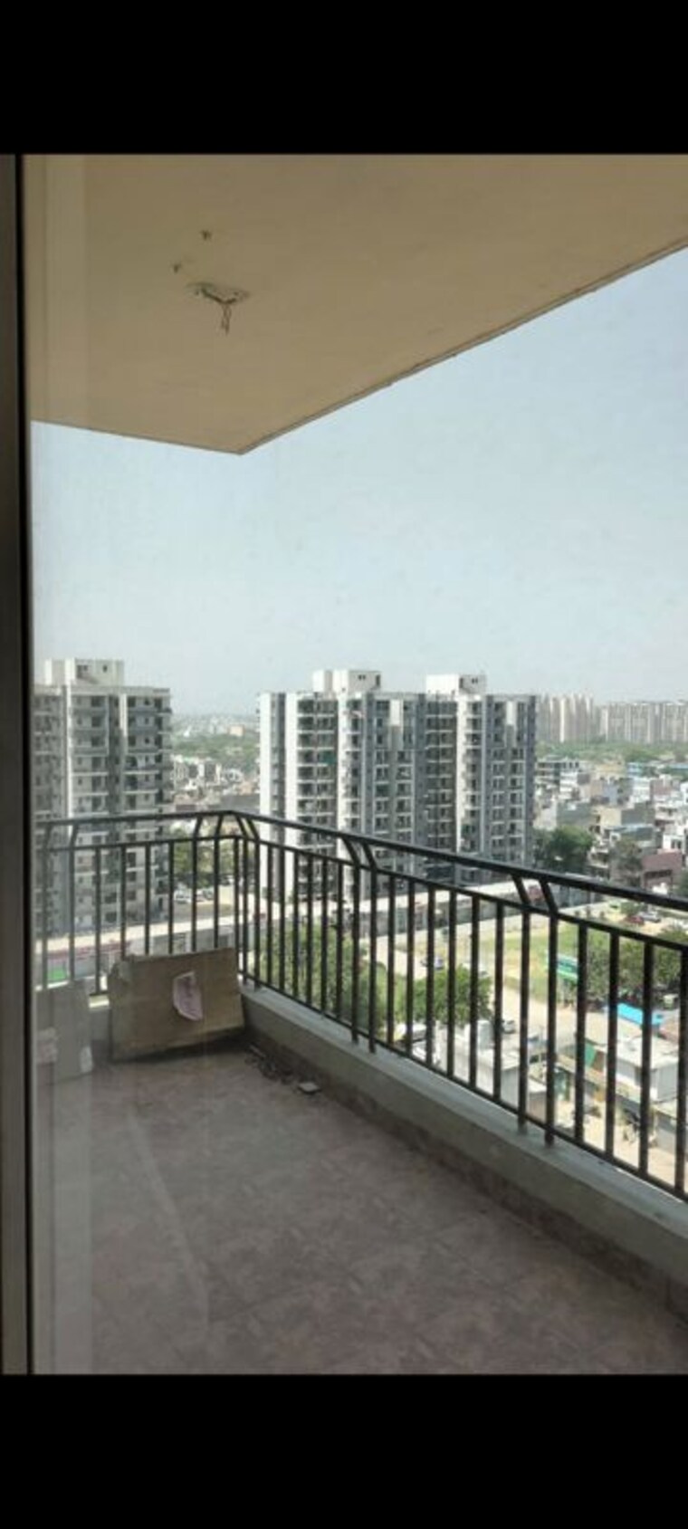 Balcony, rps-auria 3 Bedroom 1865 Sq.Ft. Apartment In Sector 88 Faridabad 10352785