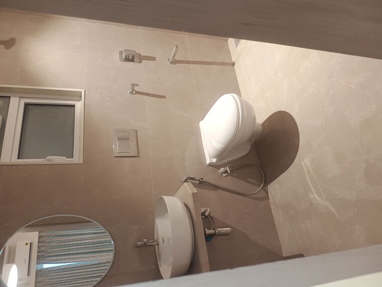 Bathroom, n-rose-northern-hills 2 Bedroom 624 Sq.Ft. Apartment In Dahisar East Mumbai 10352769