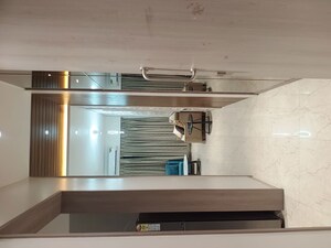 Kitchen in 2 BHK Apartment at N Rose Northern Hills, Dahisar East – for Sale
