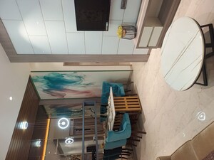 Staircase in 2 BHK Apartment at N Rose Northern Hills, Dahisar East – for Sale