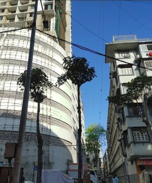 1 RK Apartment – Exterior View View at Sandesh Nagar - for Rent