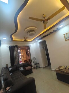 2 BHK + Store Room Apartment For Sale in Mohan Palms Badlapur 