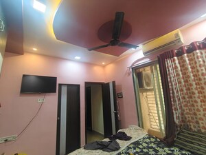 Living Room in 2 BHK Apartment at Mohan Palms Badlapur , Katrap – for Sale