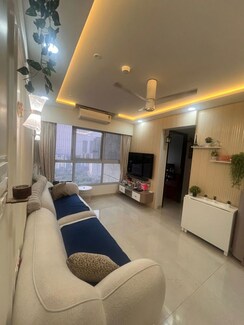 1 BHK + Extra Room Apartment For Rent in Tata Serein