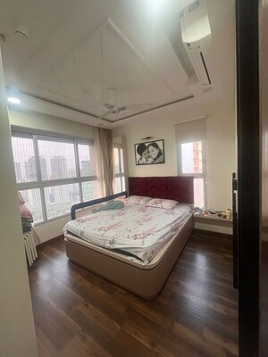 Bedroom in 1 BHK Apartment at Tata Serein, Pokhran Road No Two – for Rent