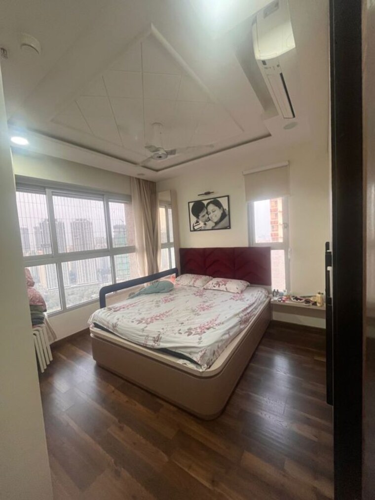 Bedroom, tata-serein 1 Bedroom 480 Sq.Ft. Apartment In Pokhran Road No Two Thane 10352774