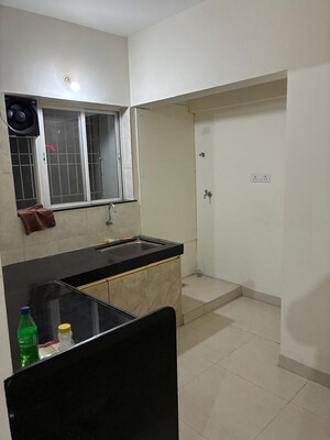 Kitchen in 1 BHK Apartment at Sneh Akshay Anantam, Wakad – for Rent