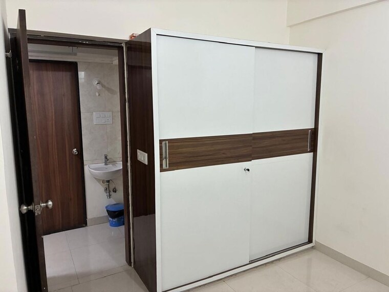 Bedroom, sneh-akshay-anantam 1 Bedroom 424 Sq.Ft. Apartment In Wakad Pune 10339114